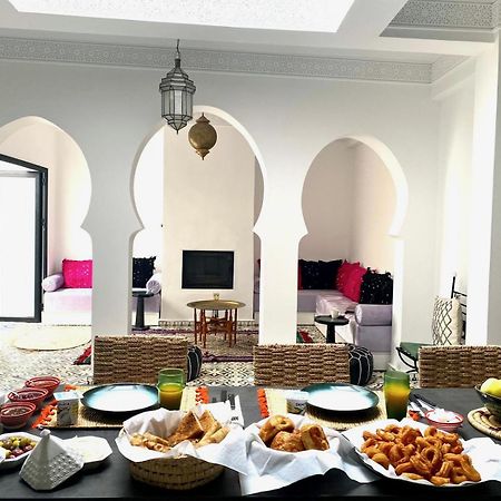 Dar Narjis Bed & Breakfast Asilah Dış mekan fotoğraf