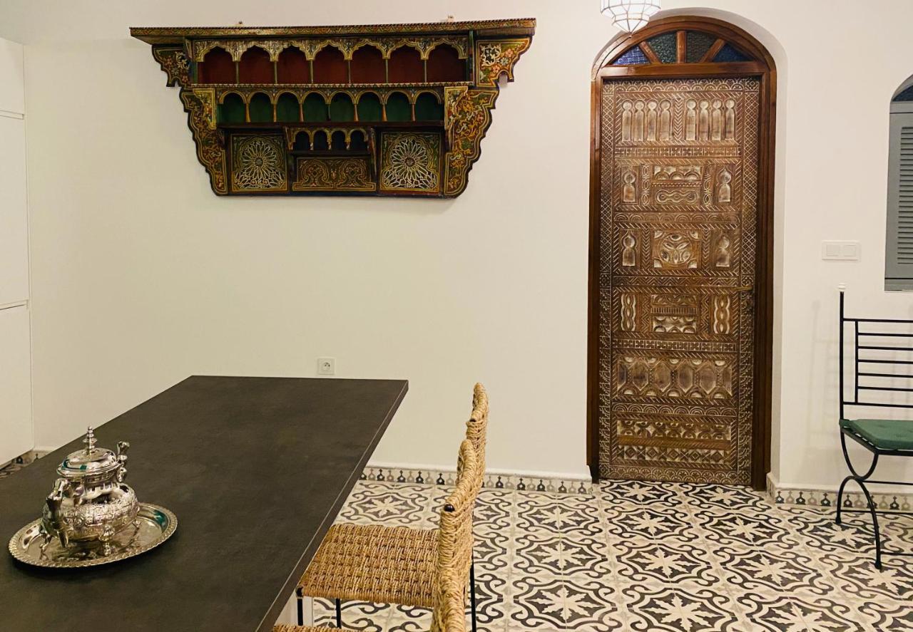 Dar Narjis Bed & Breakfast Asilah Dış mekan fotoğraf