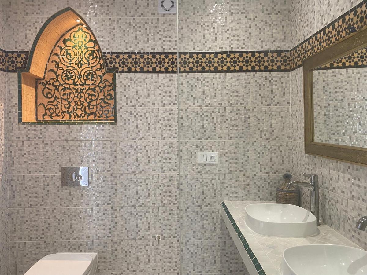 Dar Narjis Bed & Breakfast Asilah Dış mekan fotoğraf