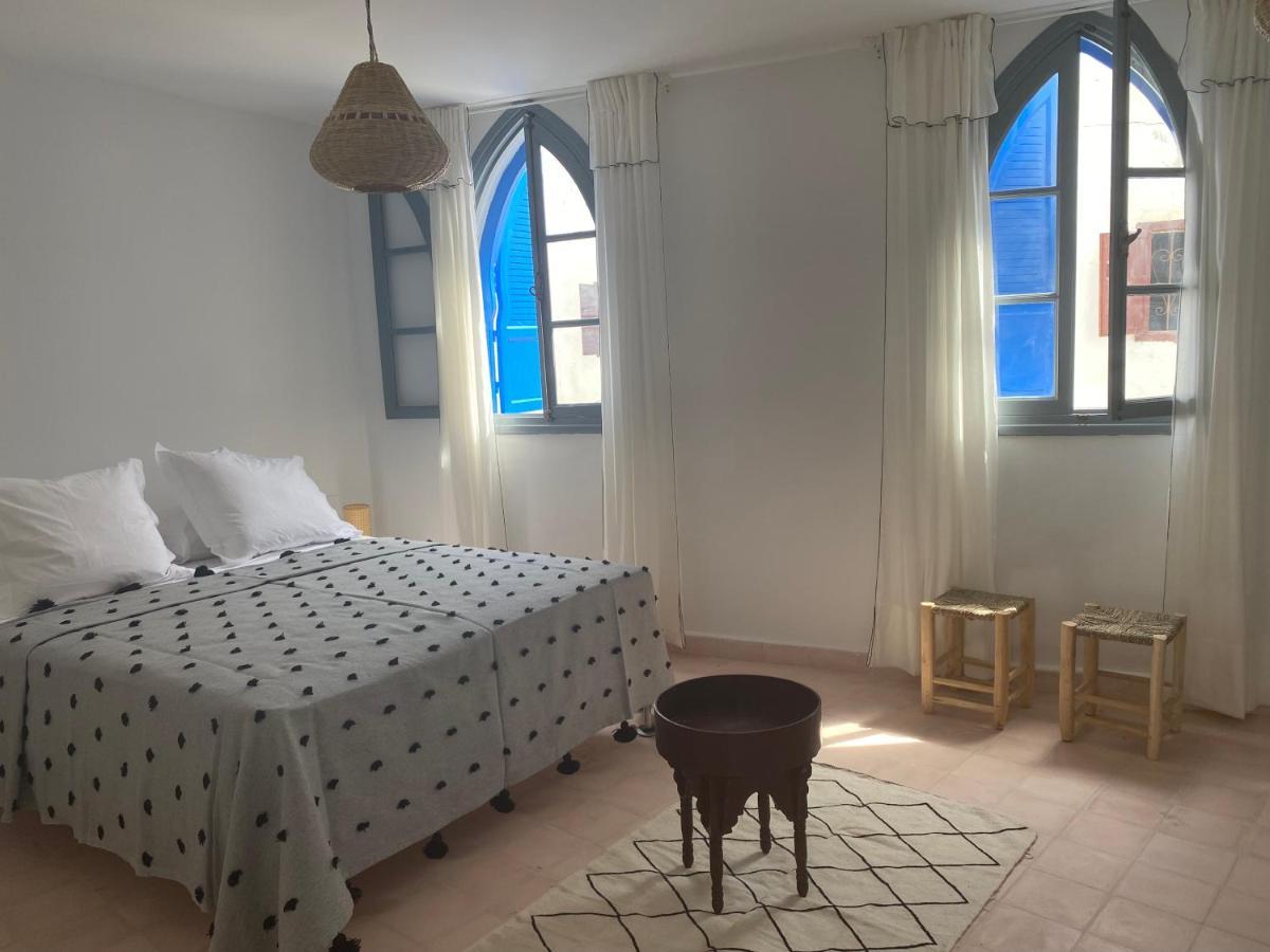 Dar Narjis Bed & Breakfast Asilah Dış mekan fotoğraf