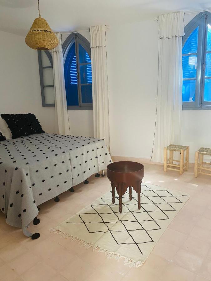 Dar Narjis Bed & Breakfast Asilah Dış mekan fotoğraf