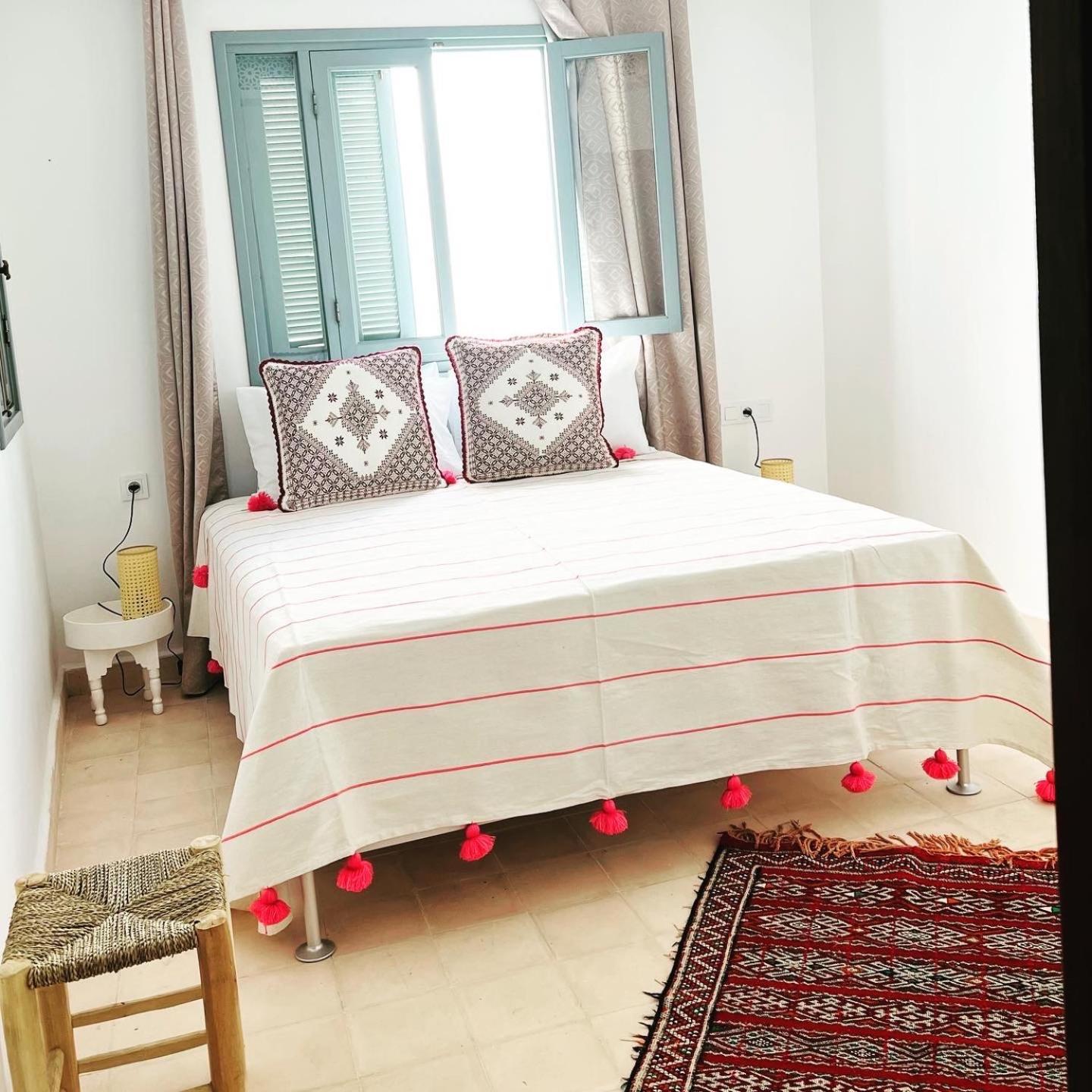 Dar Narjis Bed & Breakfast Asilah Dış mekan fotoğraf