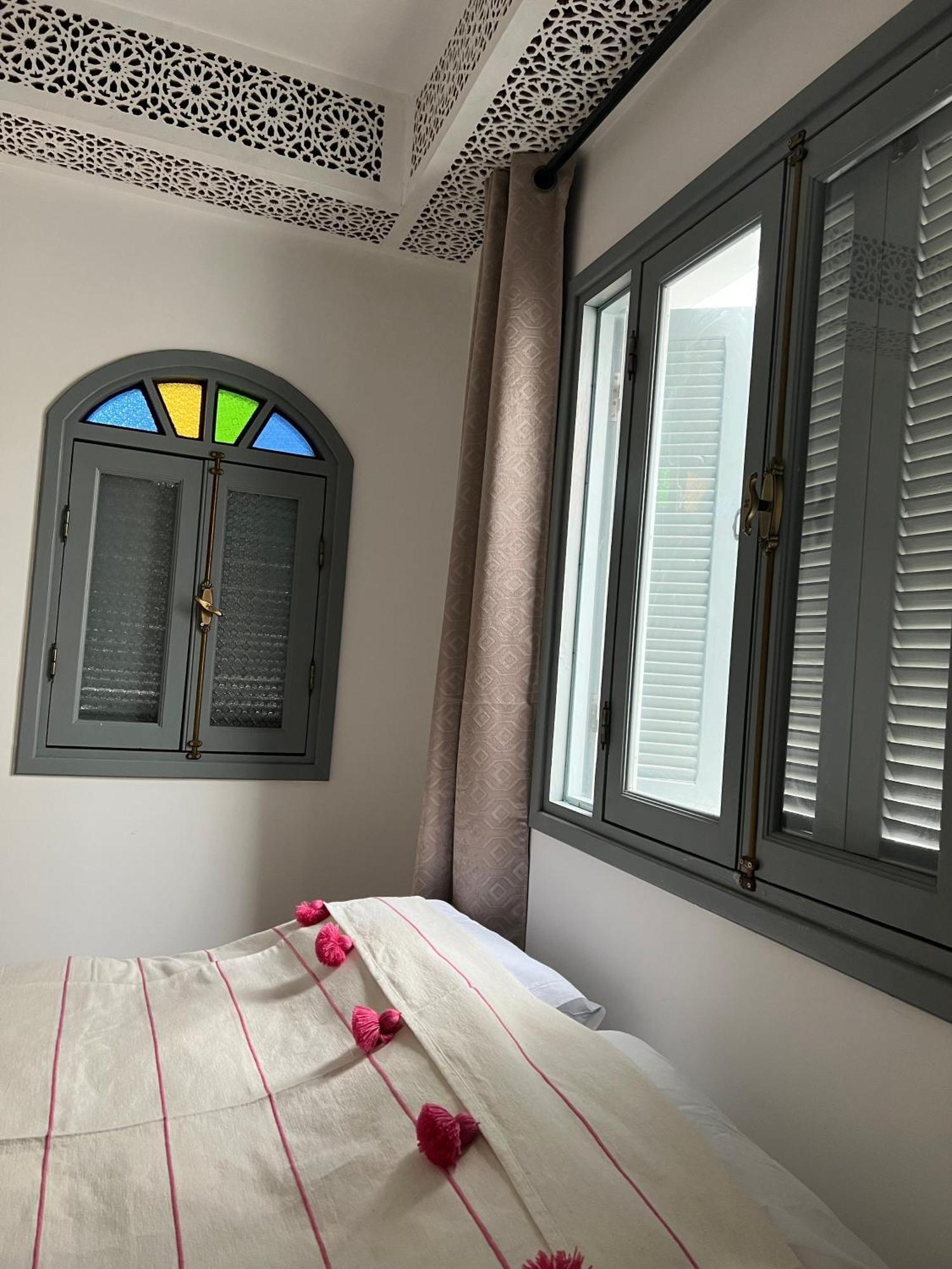 Dar Narjis Bed & Breakfast Asilah Dış mekan fotoğraf