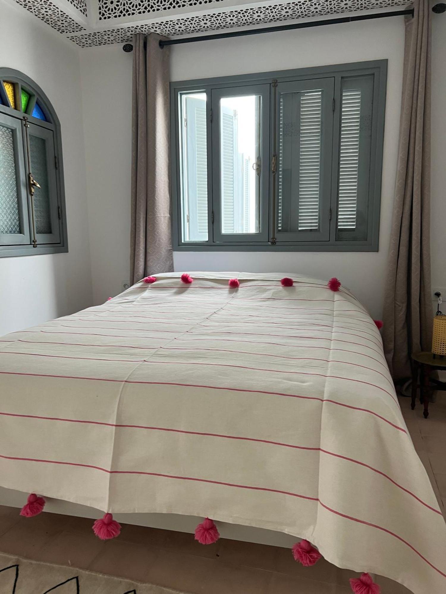 Dar Narjis Bed & Breakfast Asilah Dış mekan fotoğraf