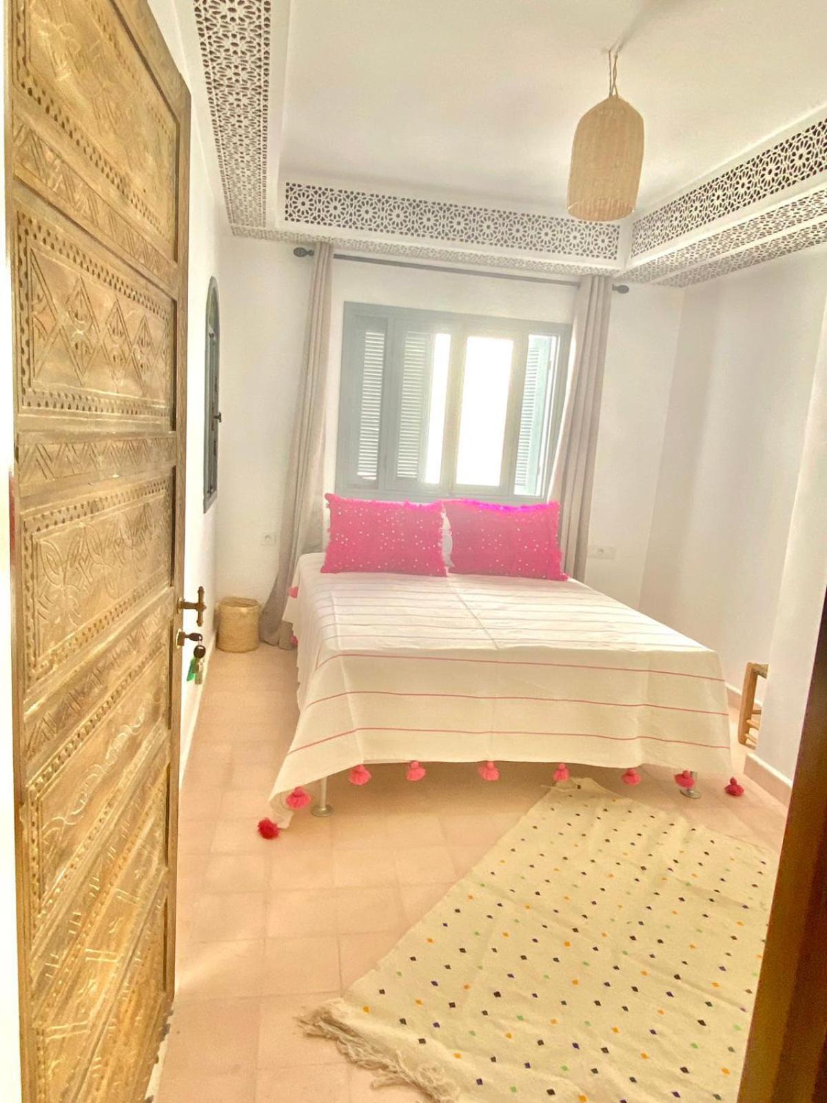 Dar Narjis Bed & Breakfast Asilah Dış mekan fotoğraf