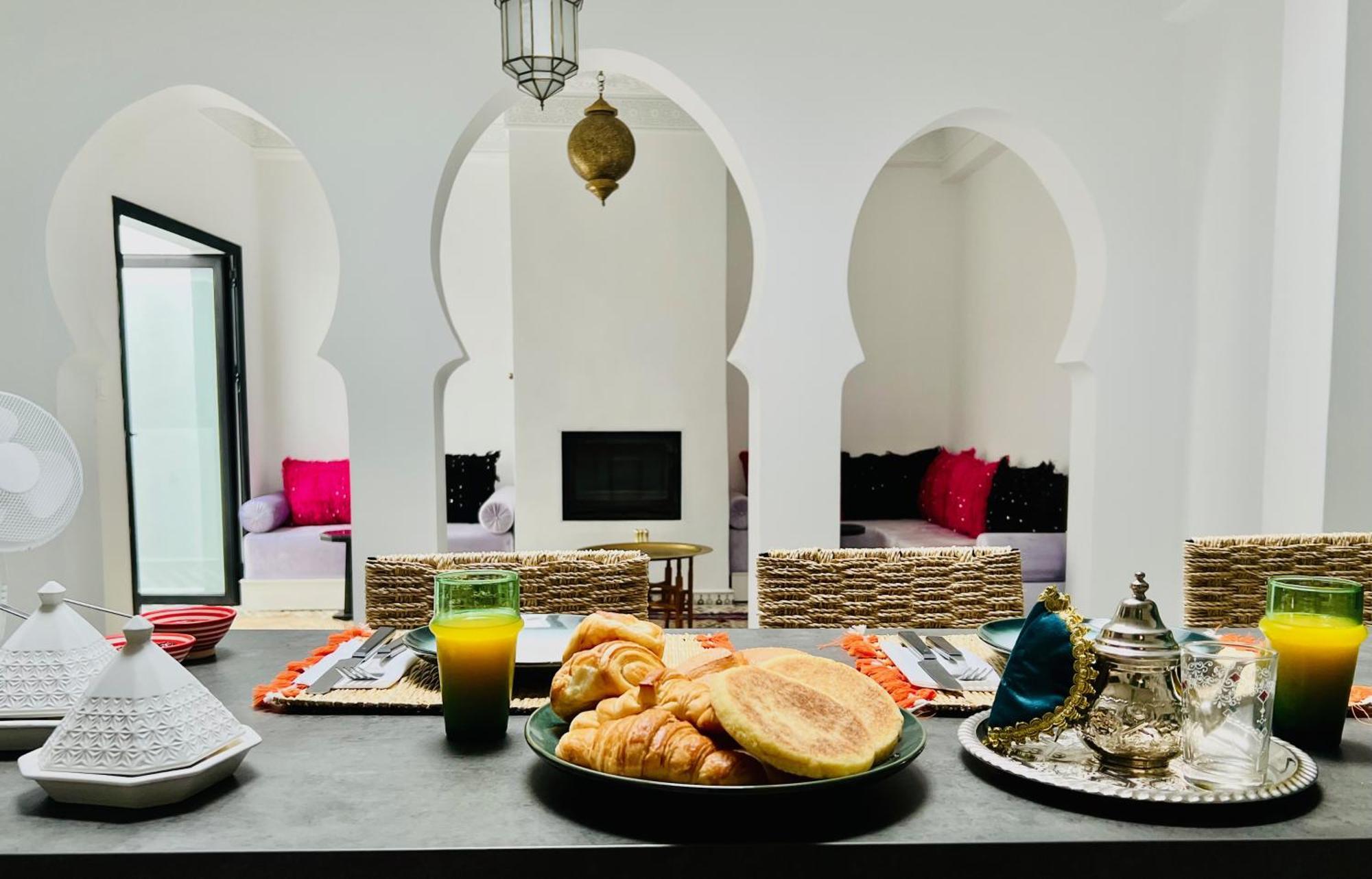 Dar Narjis Bed & Breakfast Asilah Dış mekan fotoğraf