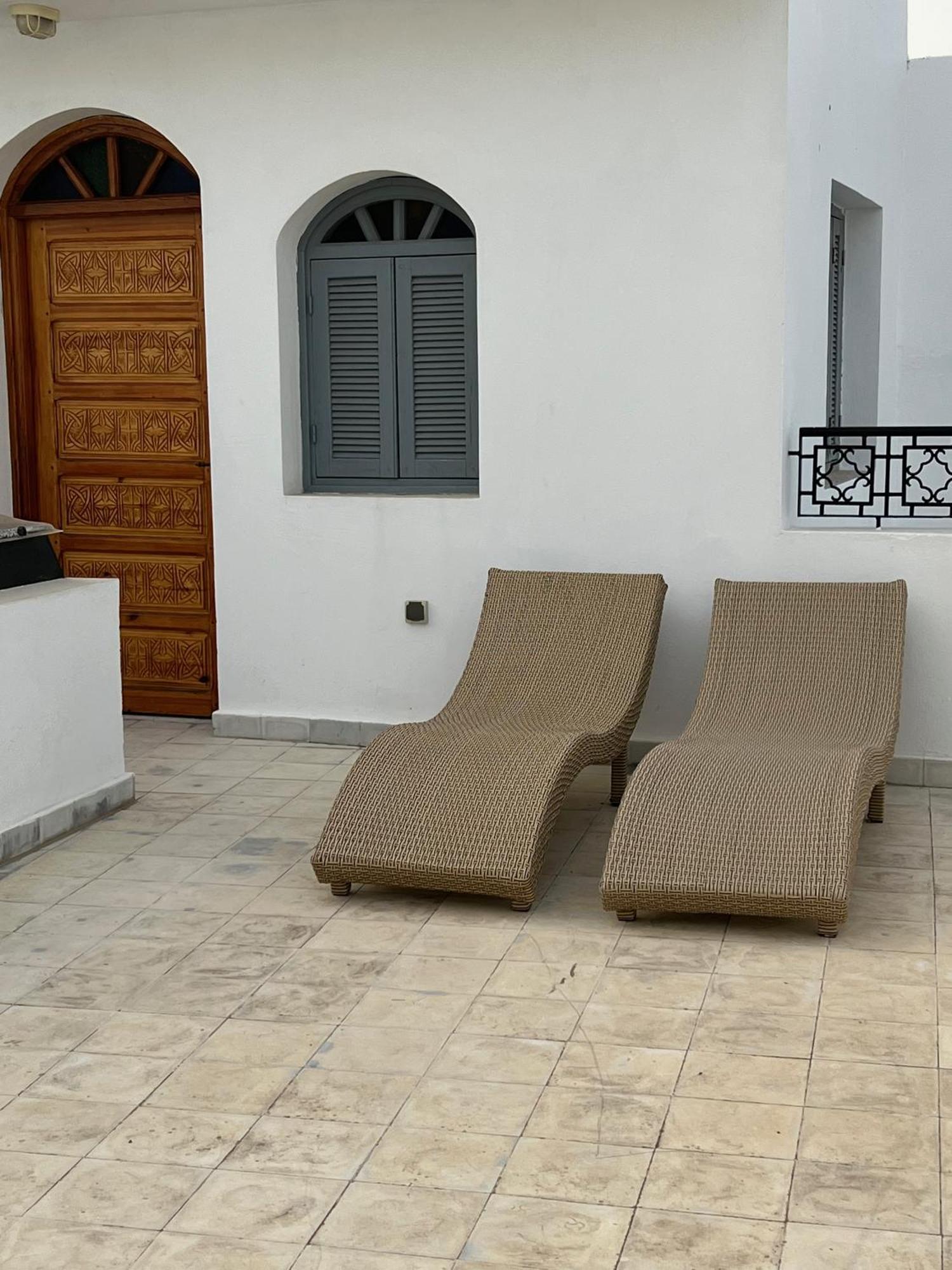 Dar Narjis Bed & Breakfast Asilah Dış mekan fotoğraf