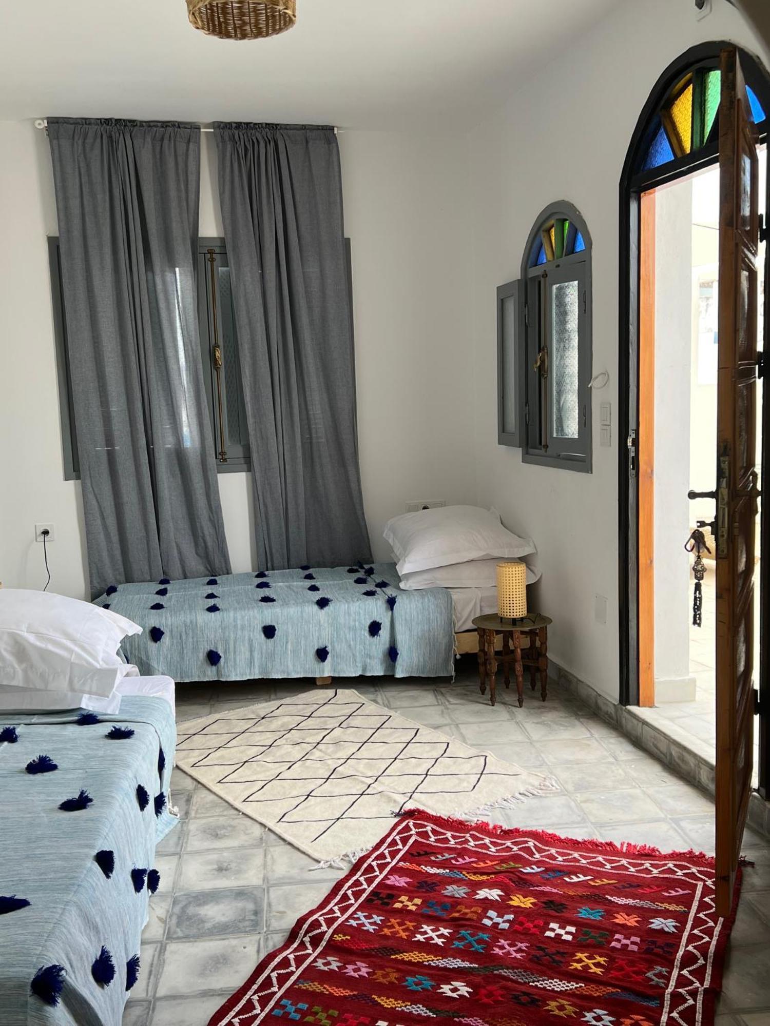 Dar Narjis Bed & Breakfast Asilah Dış mekan fotoğraf
