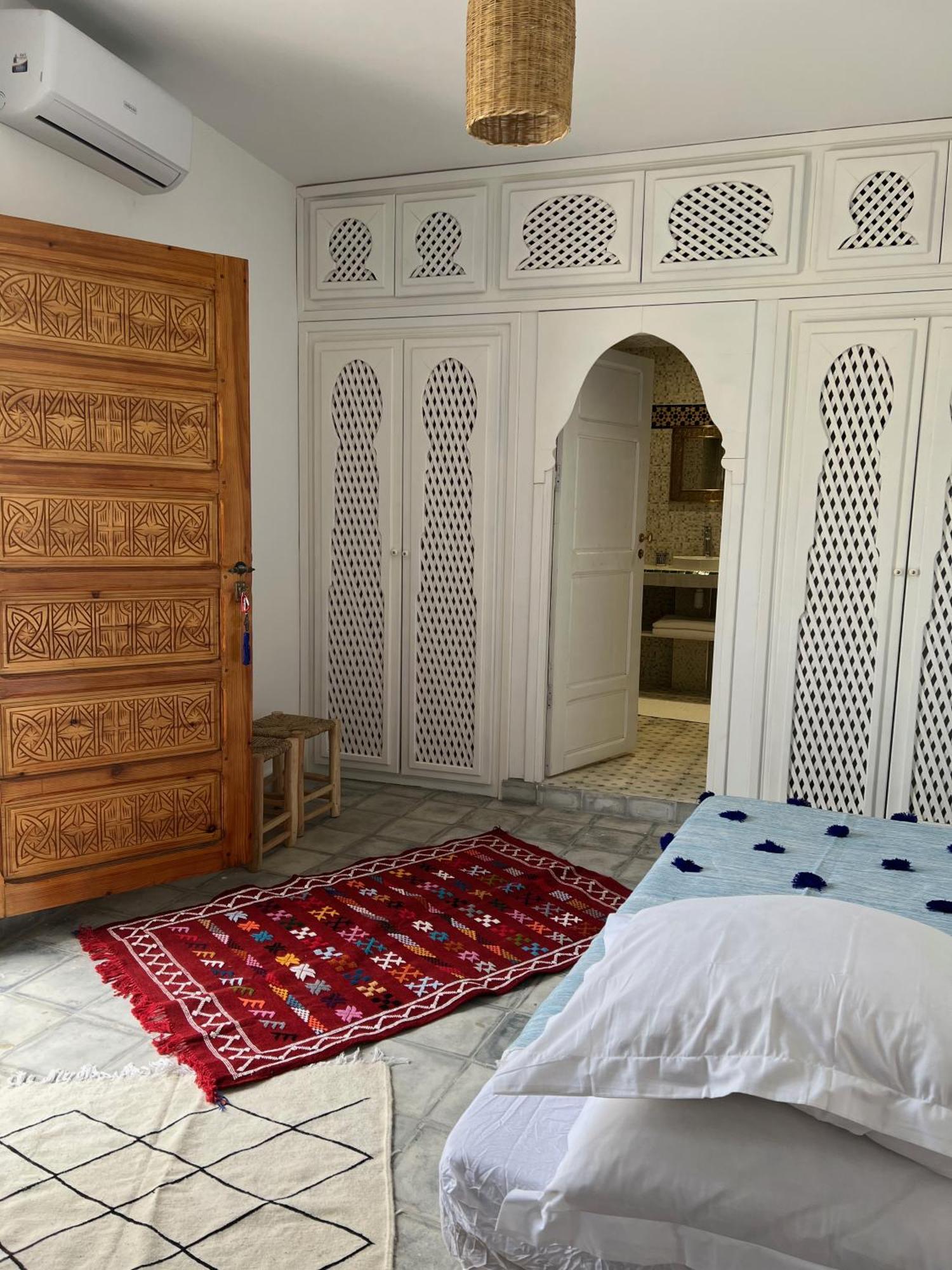 Dar Narjis Bed & Breakfast Asilah Dış mekan fotoğraf