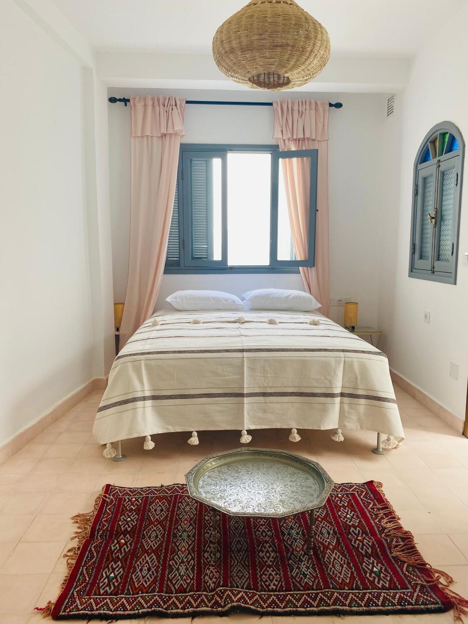 Dar Narjis Bed & Breakfast Asilah Dış mekan fotoğraf